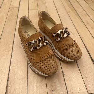 Softwaves Cadie Wedge Sneakers